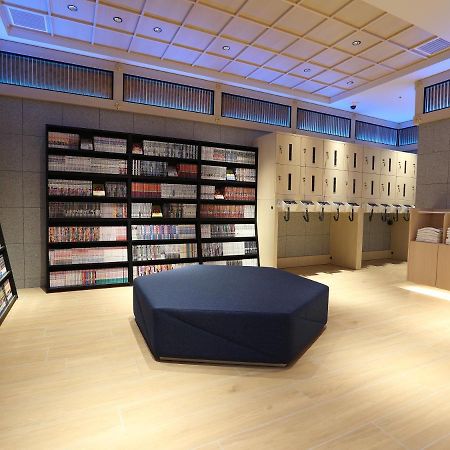 Henn Na Hotel Express Nagoya Fushimi Ekimae Bagian luar foto