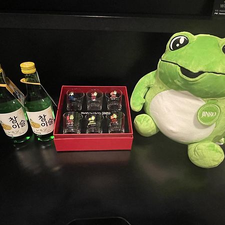 Henn Na Hotel Express Nagoya Fushimi Ekimae Bagian luar foto