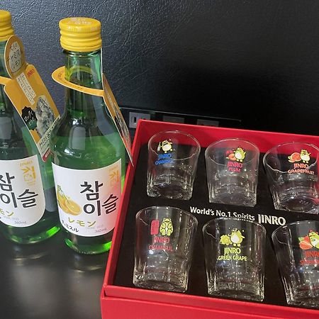 Henn Na Hotel Express Nagoya Fushimi Ekimae Bagian luar foto