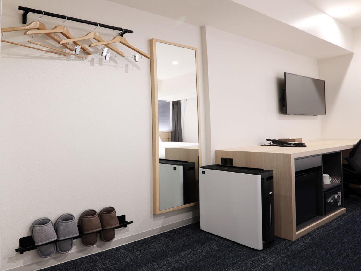 Henn Na Hotel Express Nagoya Fushimi Ekimae Bagian luar foto