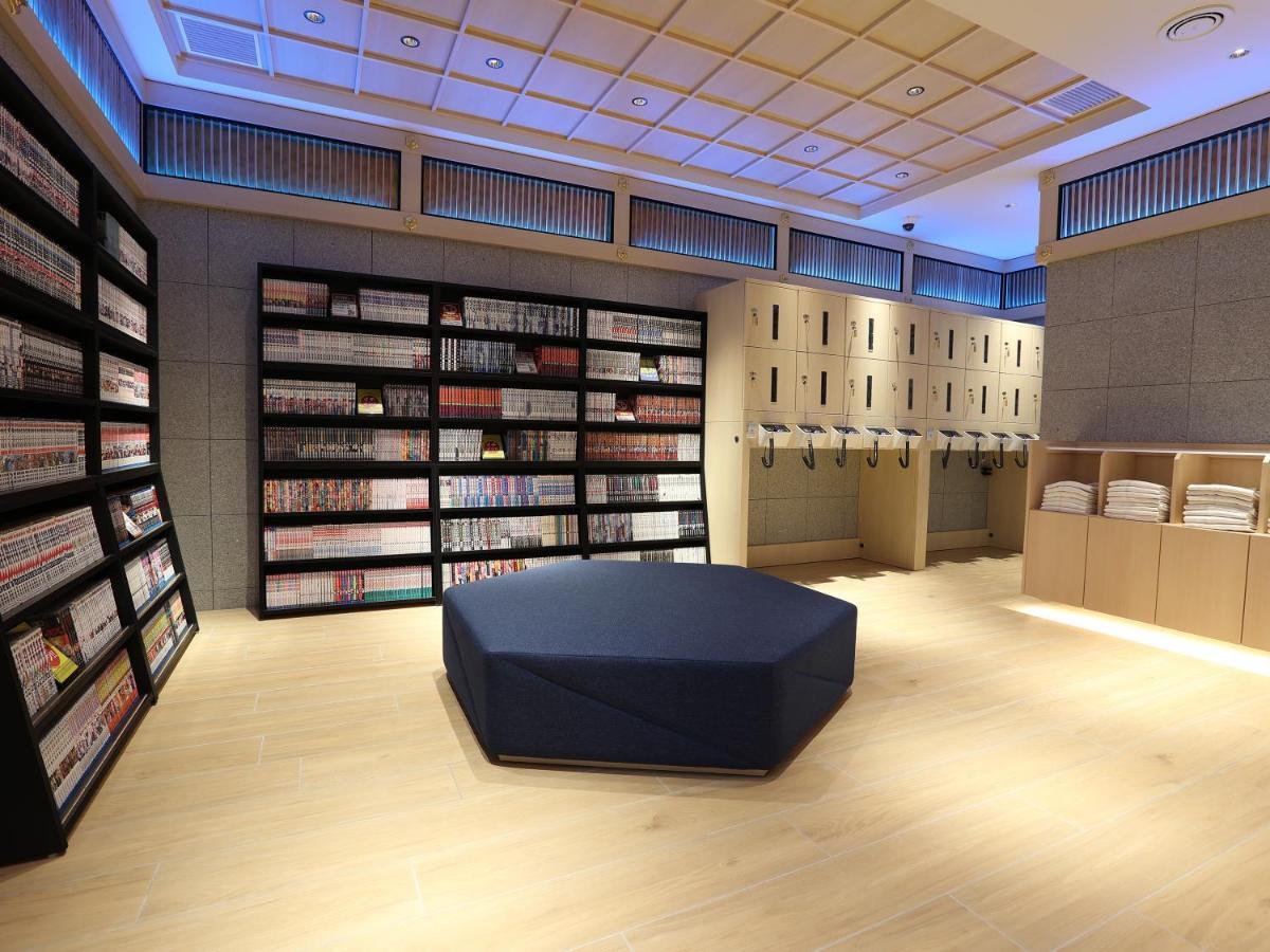 Henn Na Hotel Express Nagoya Fushimi Ekimae Bagian luar foto