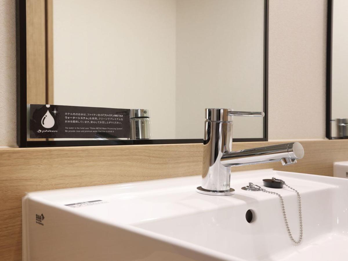 Henn Na Hotel Express Nagoya Fushimi Ekimae Bagian luar foto