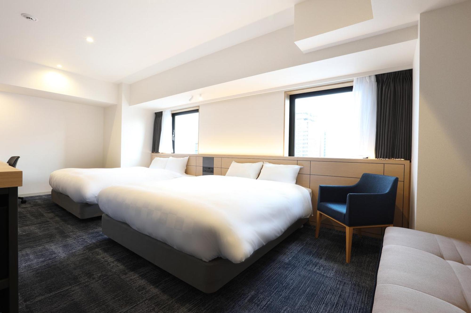 Henn Na Hotel Express Nagoya Fushimi Ekimae Bagian luar foto