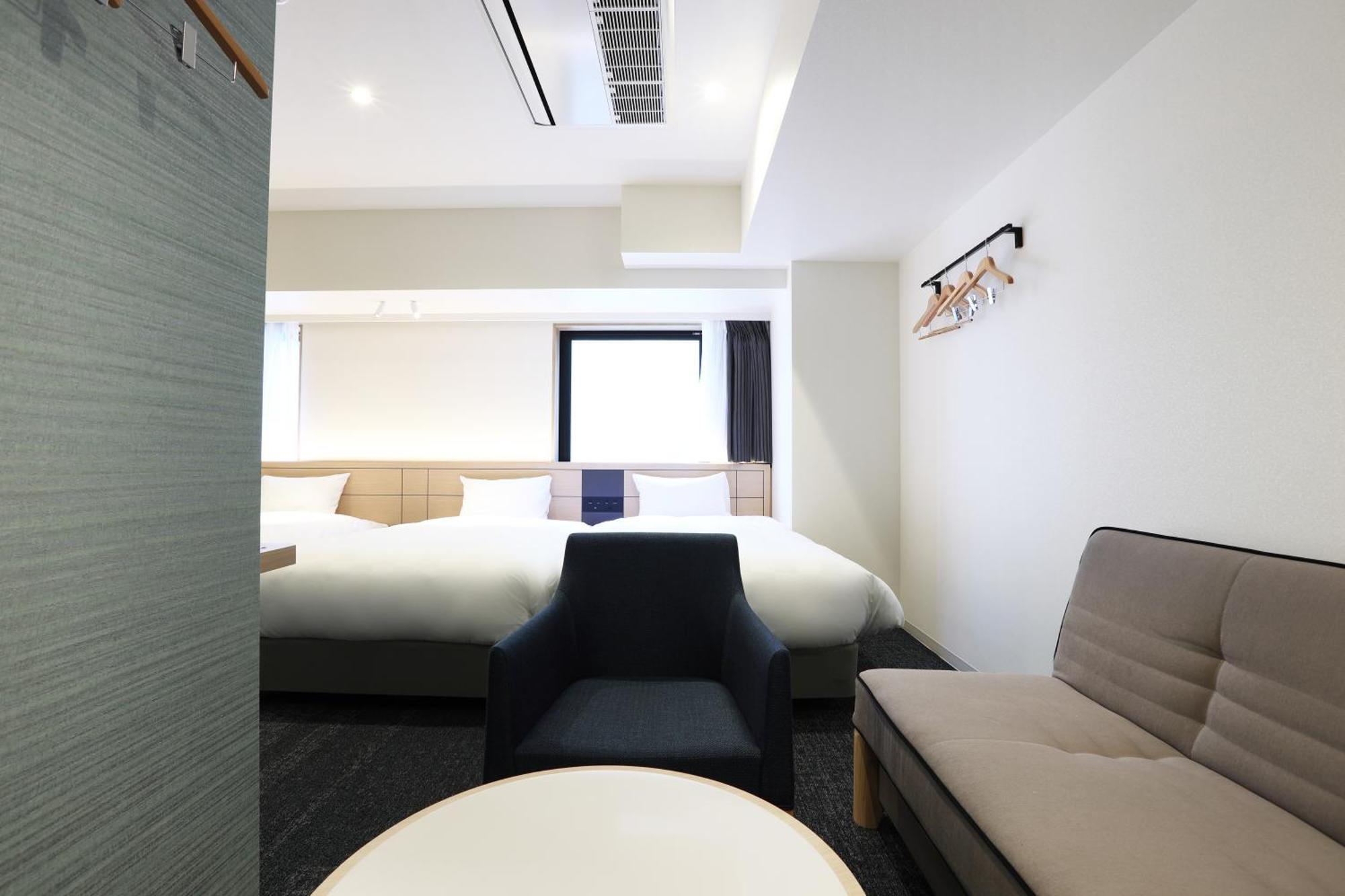 Henn Na Hotel Express Nagoya Fushimi Ekimae Bagian luar foto