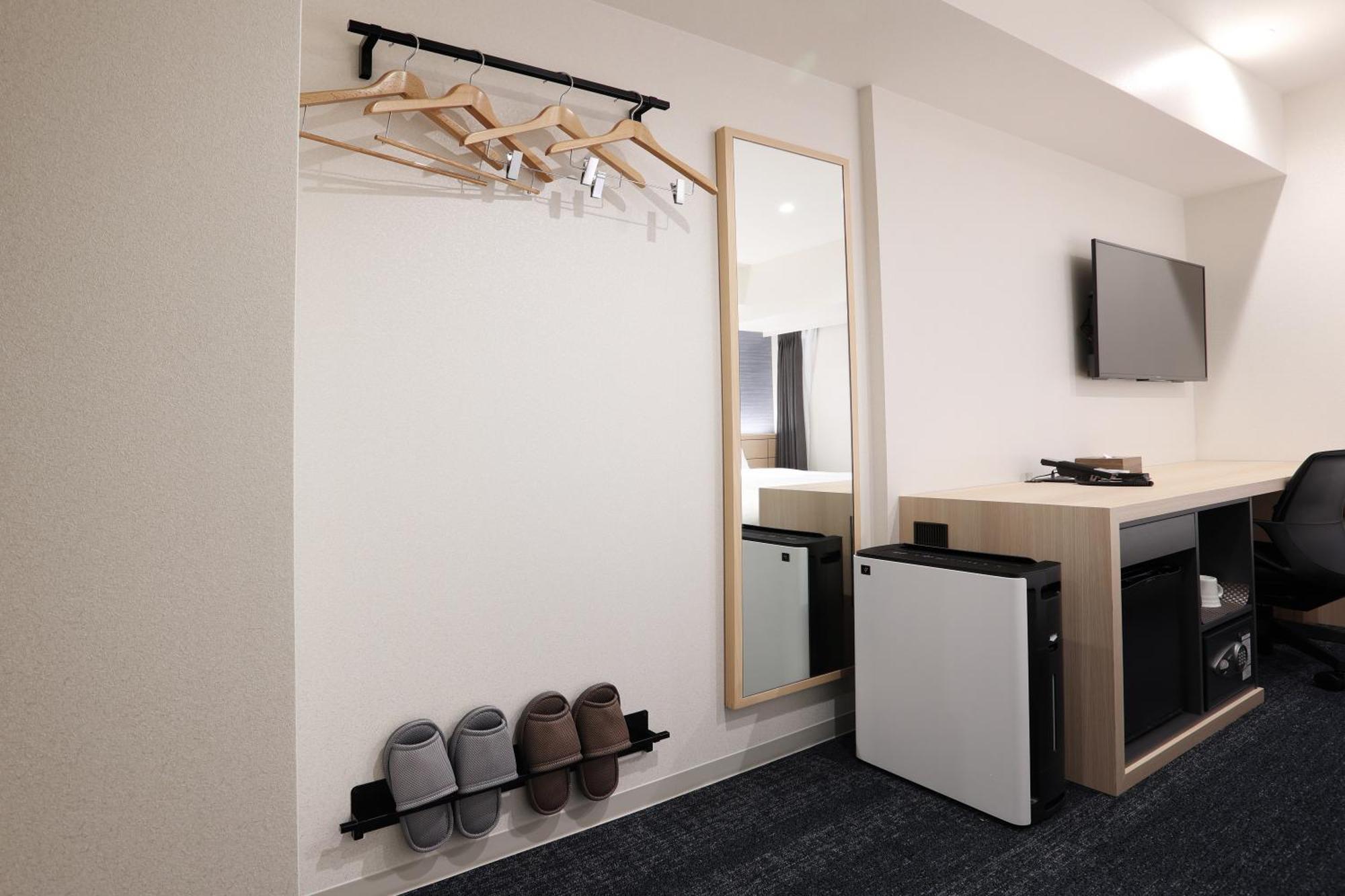 Henn Na Hotel Express Nagoya Fushimi Ekimae Bagian luar foto